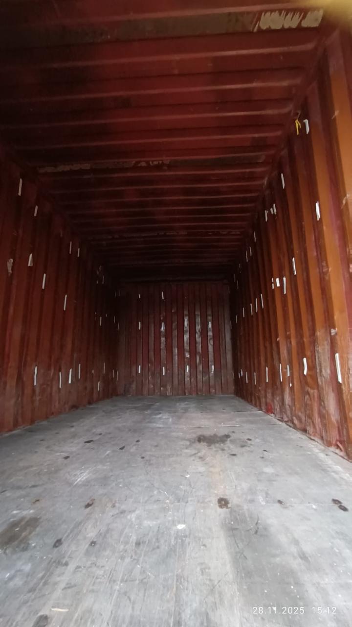 Морской контейнер MEDU2449483